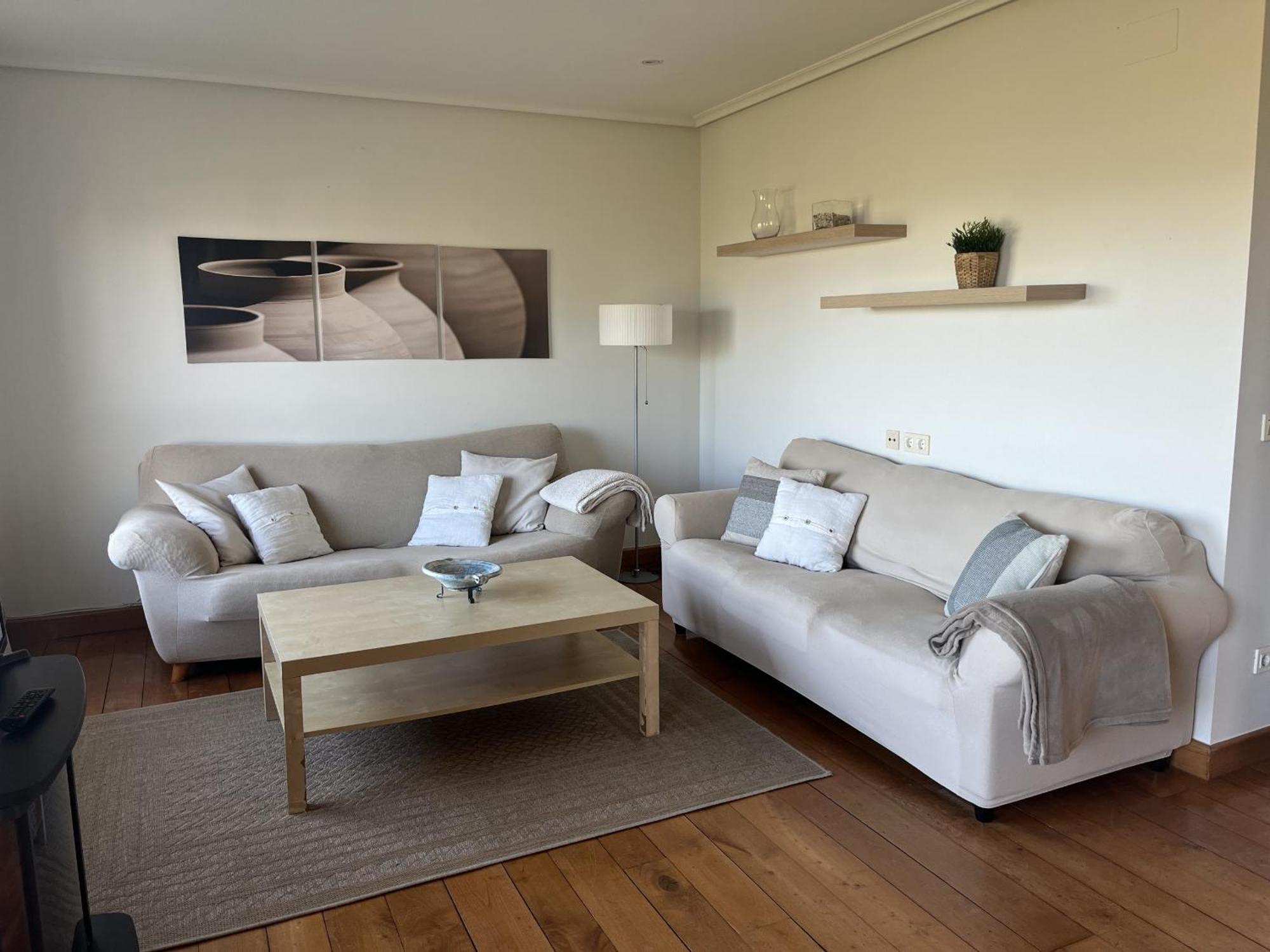 Duplex Con Vistas A La Ria De Mogro By Alterhome Exterior foto